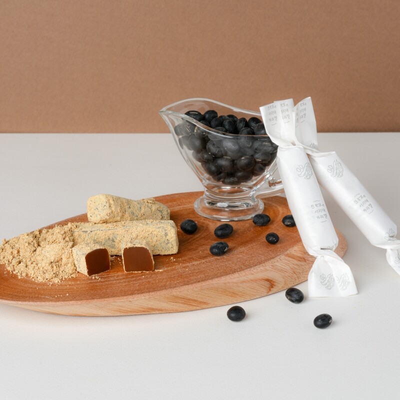 ,수제 카라멜 박스